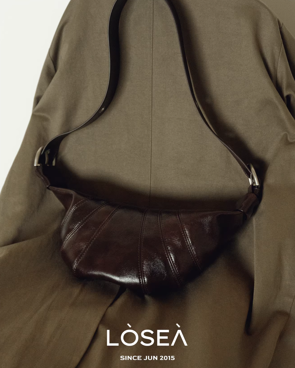 Half-Moon One-Handle Bag LSA0005