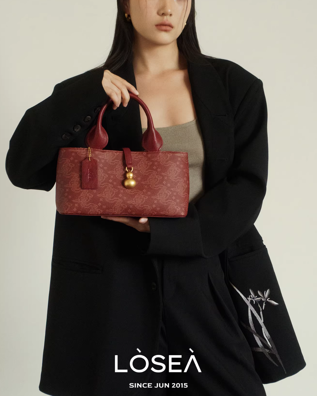 Rich Boston Mini Bag LSA0003