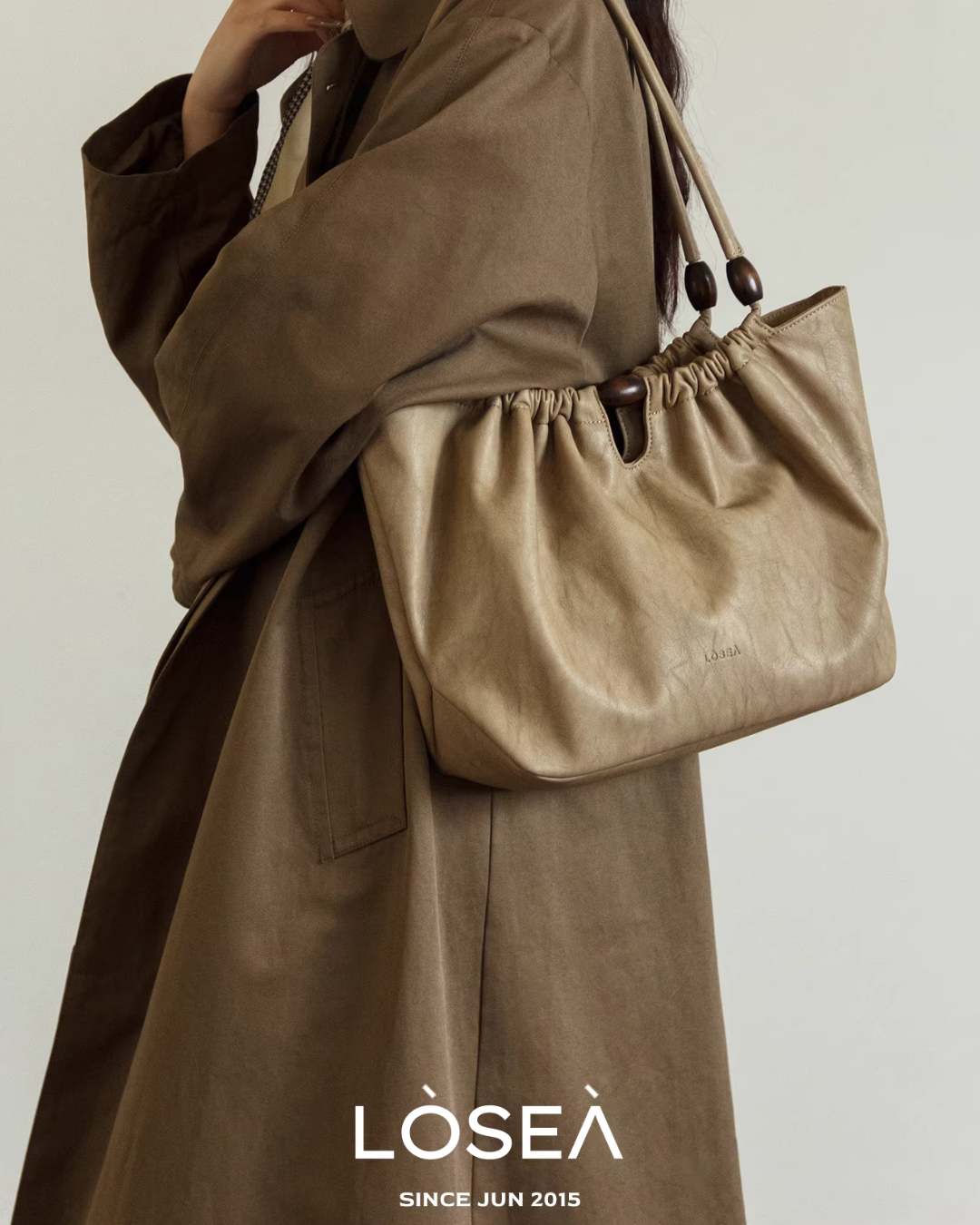 Gather Design Handbag LSA0012