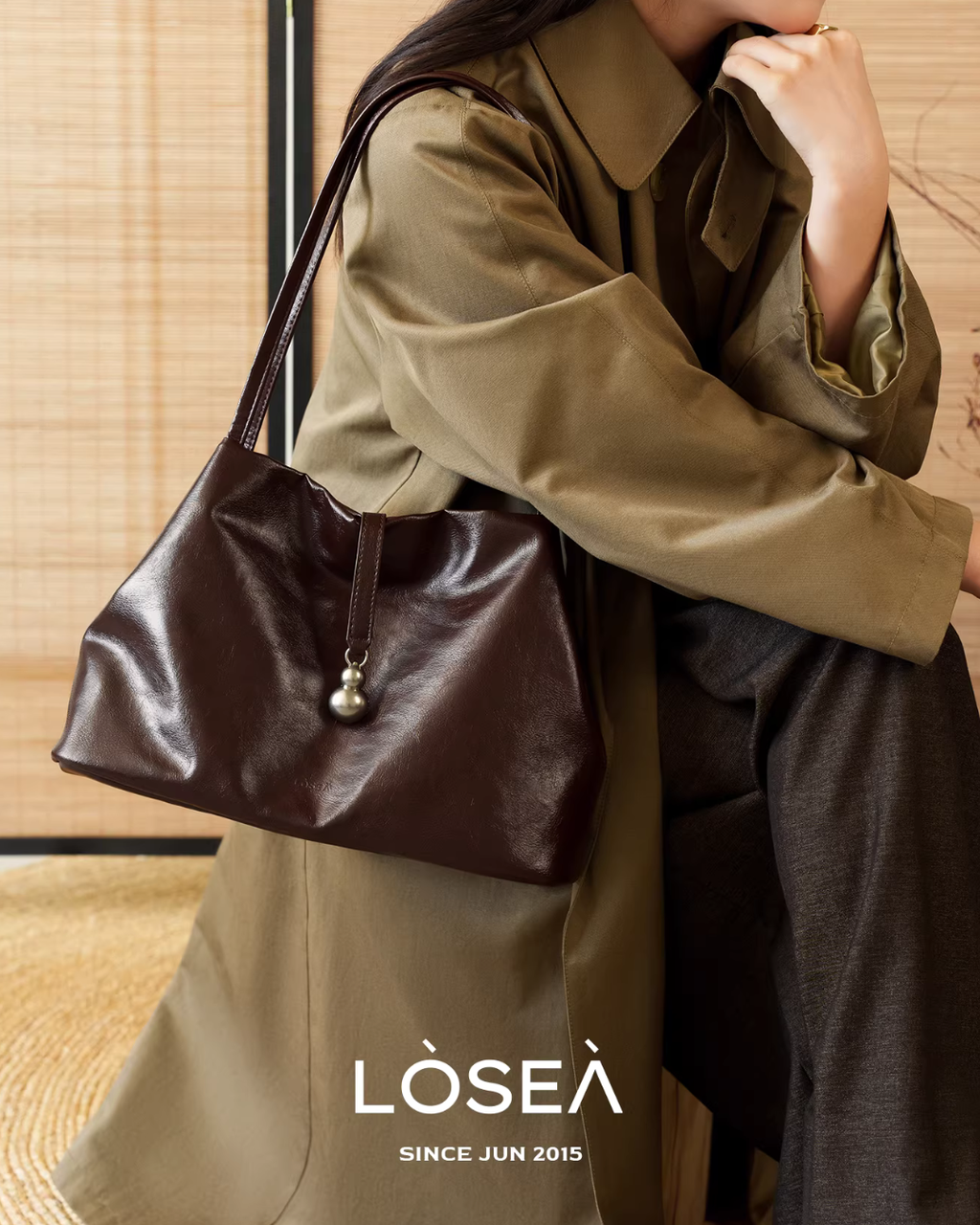 Hailey Shoulder Bag LSA0016