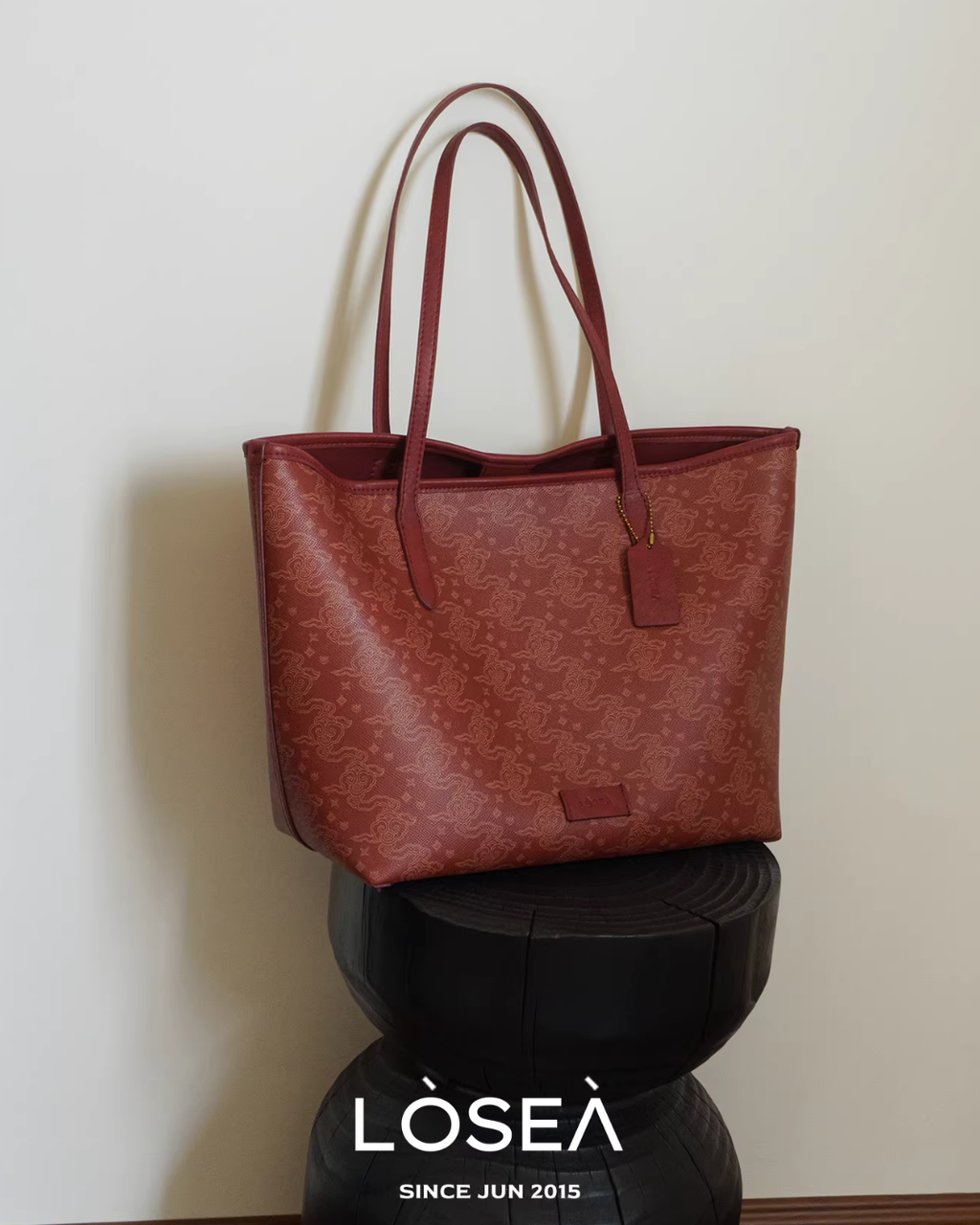 Rich Tote Bag LSA0004