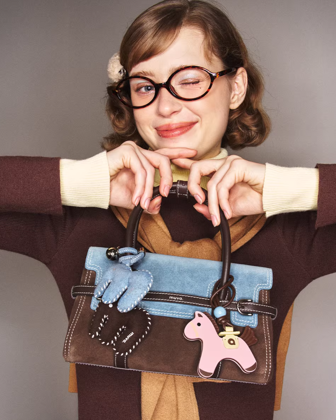 Mini Boston Bag MUV0021