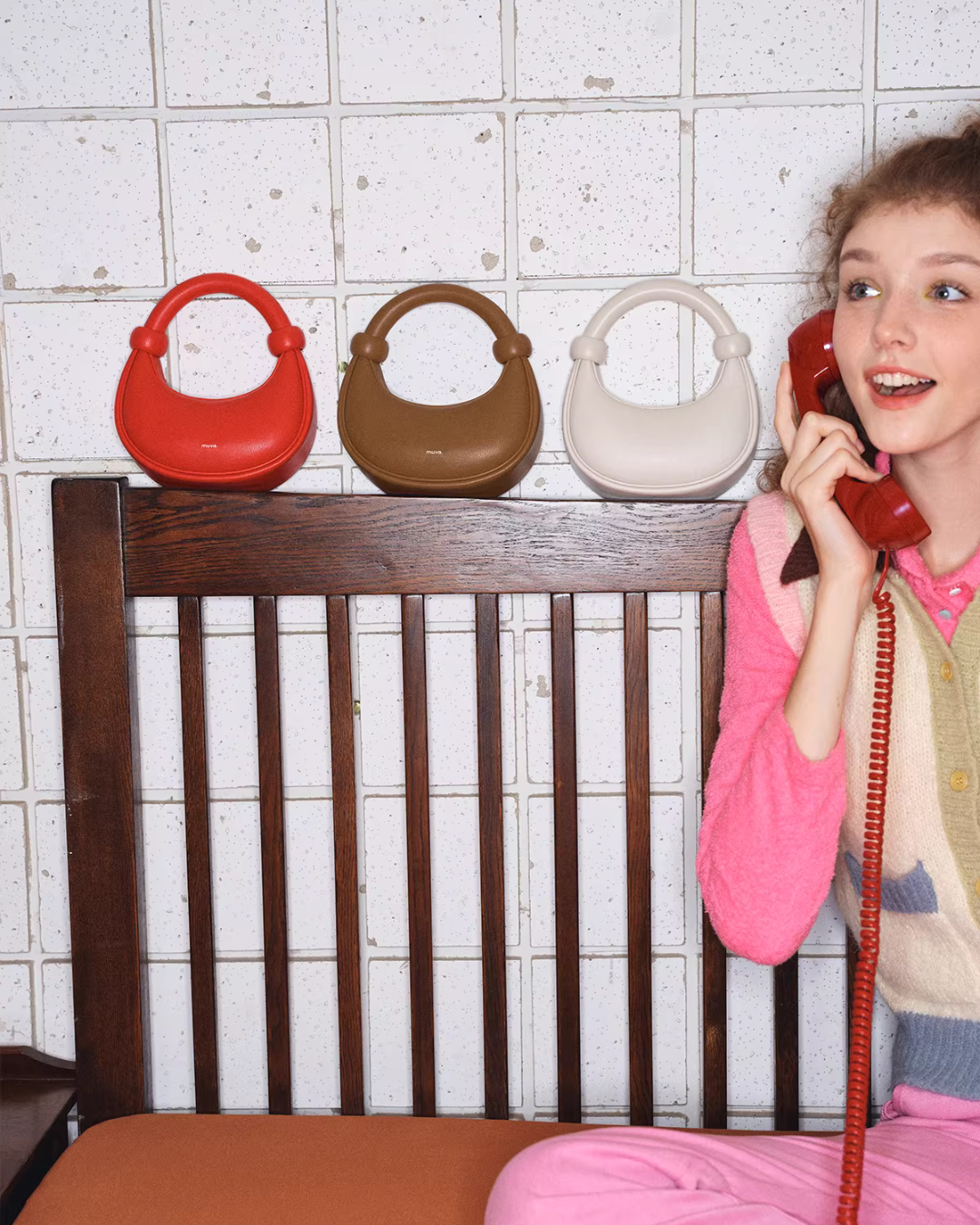Mini Moon Bag MUV0003