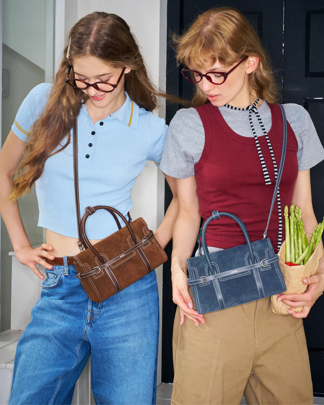 Compact Mini Boston Bag MUV0009